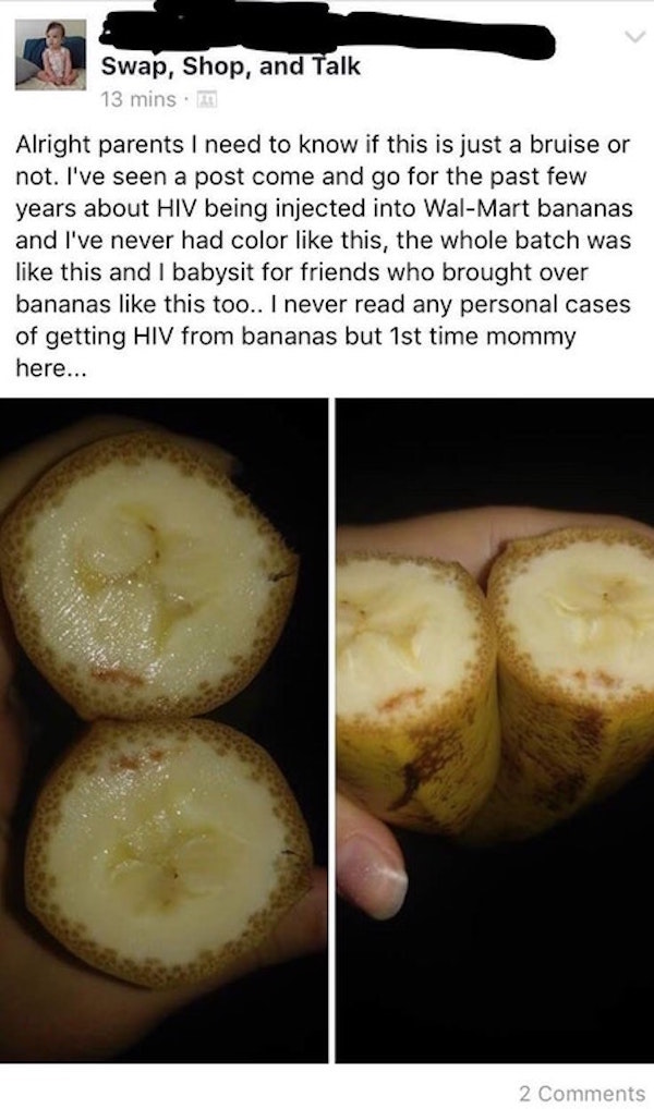 Bananas
