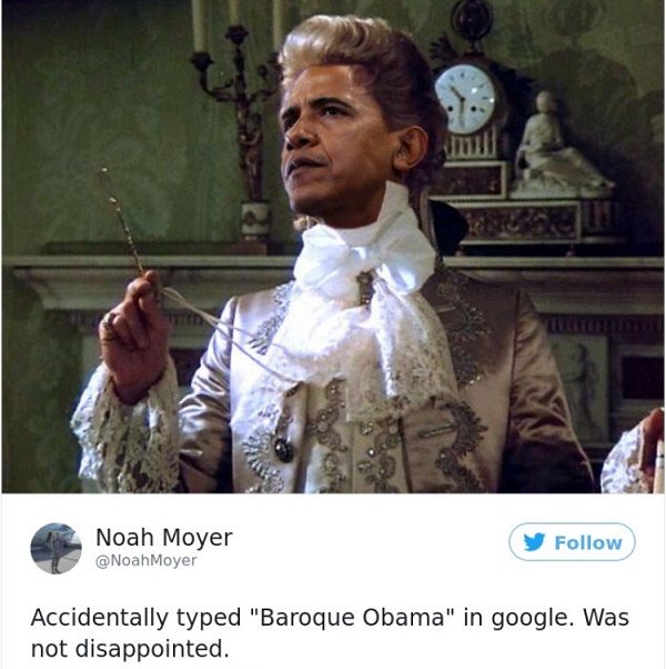Baroque Obama