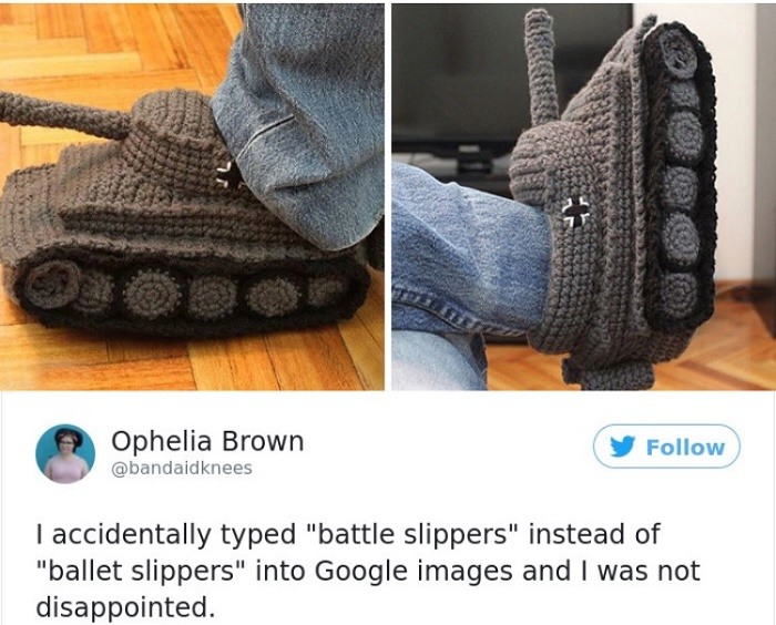 Battle Slippers