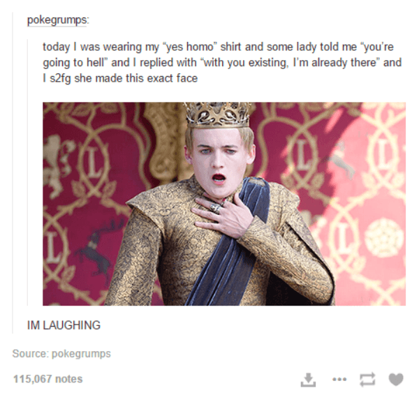 Best Tumblr Posts Of 2017