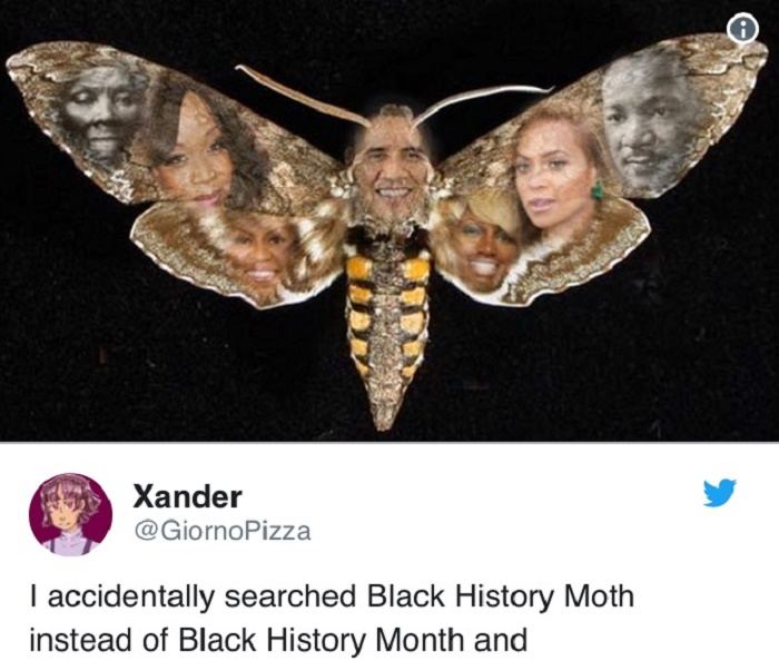 Black History Moth