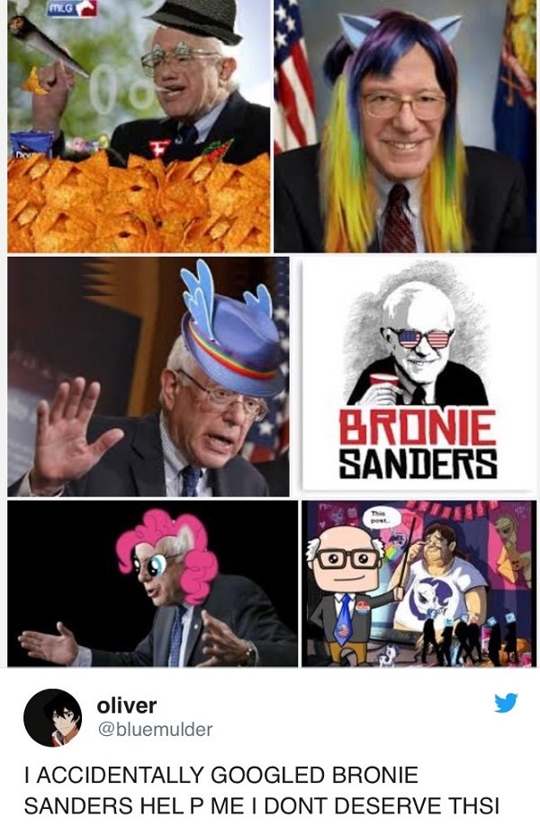 Bronie Sanders