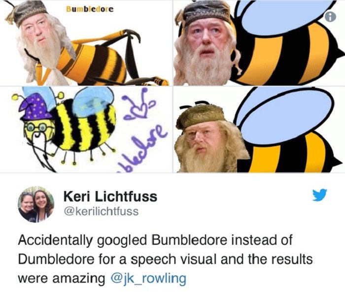 Bumbledore