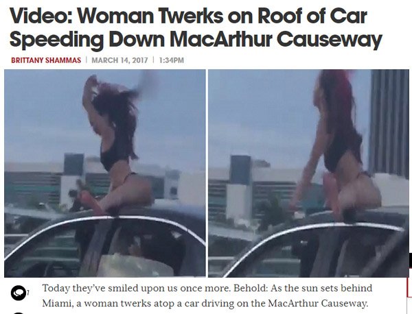 Car Twerker