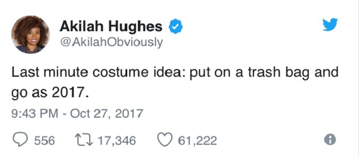 Costume Idea
