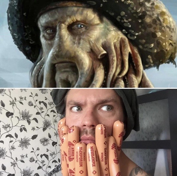 Davy Jones