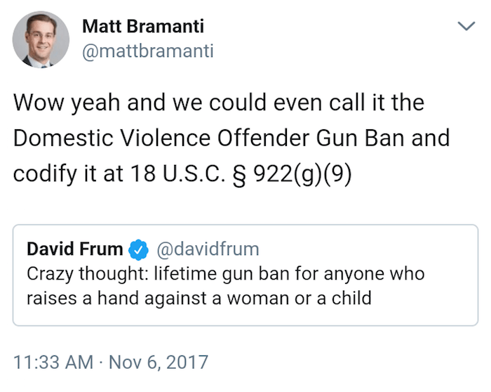 Domestic Violence Tweet