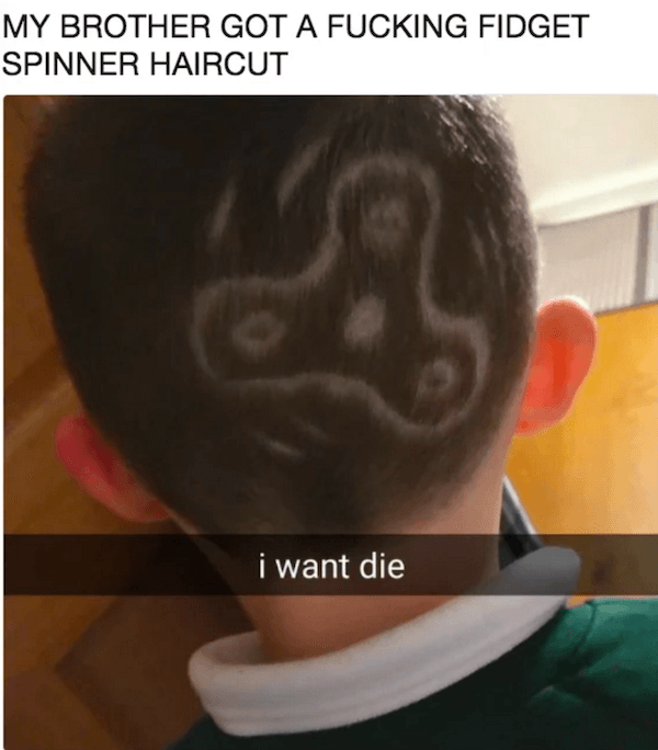 Fidget Spinner