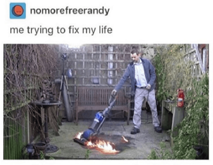 Fixing My Life