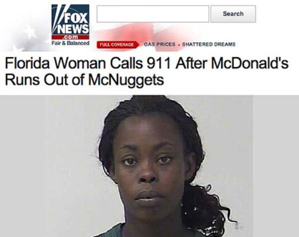 Florida Woman