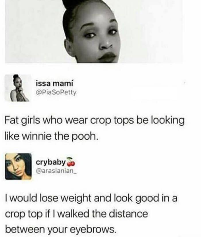 Funny Clapbacks