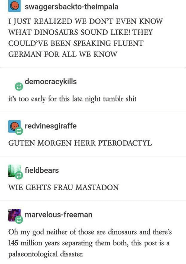 History Of The Earth