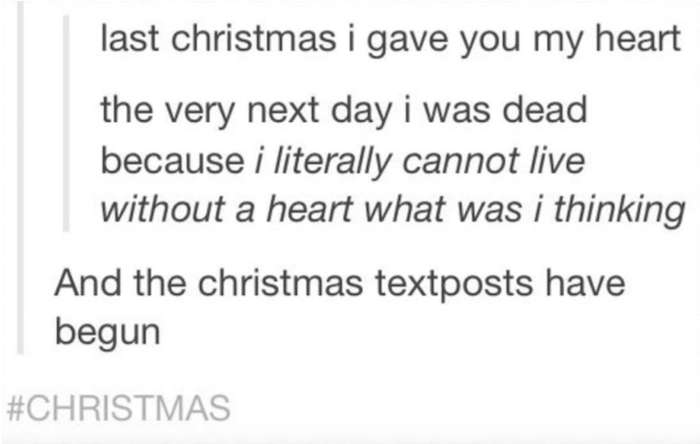 Last Christmas