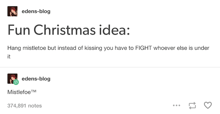 Mistlefoe