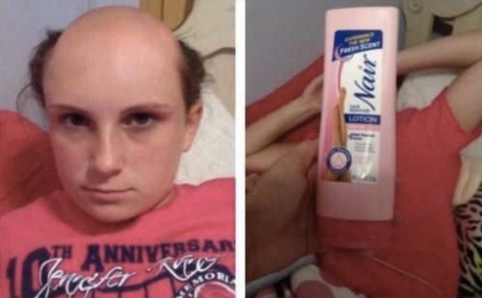 Nair Shampoo