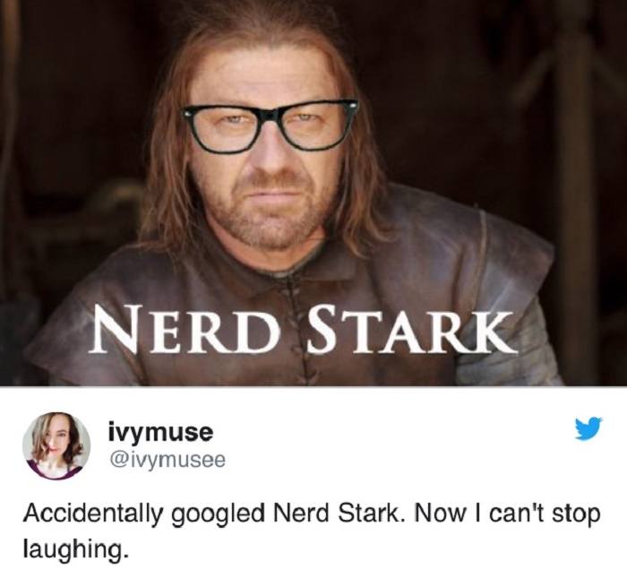 Nerd Stark