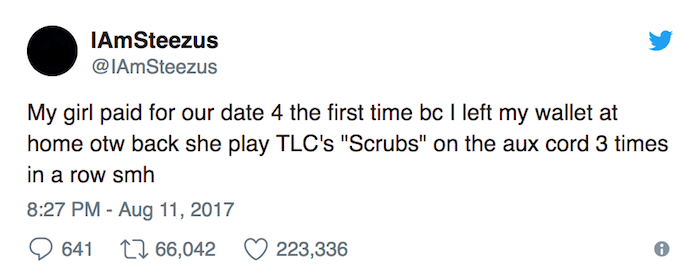 No Scrubs