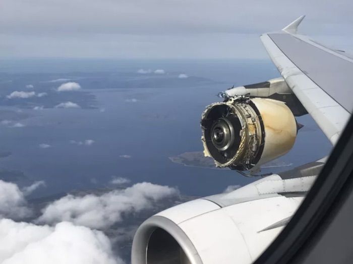 Plane Engine