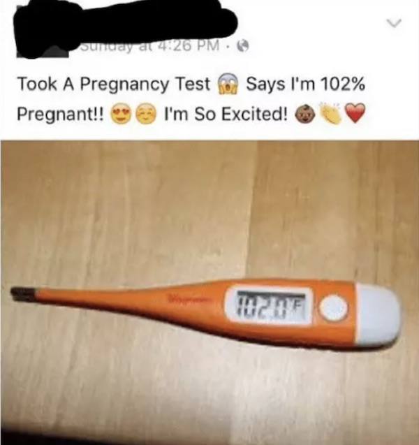 Pregnancy Test