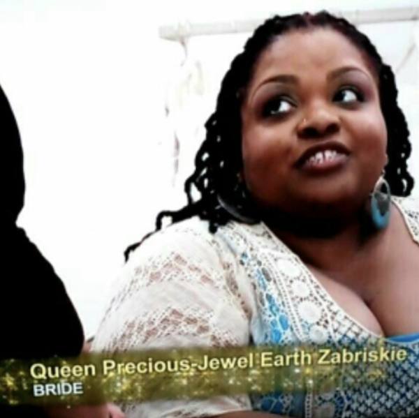 Queen Precious