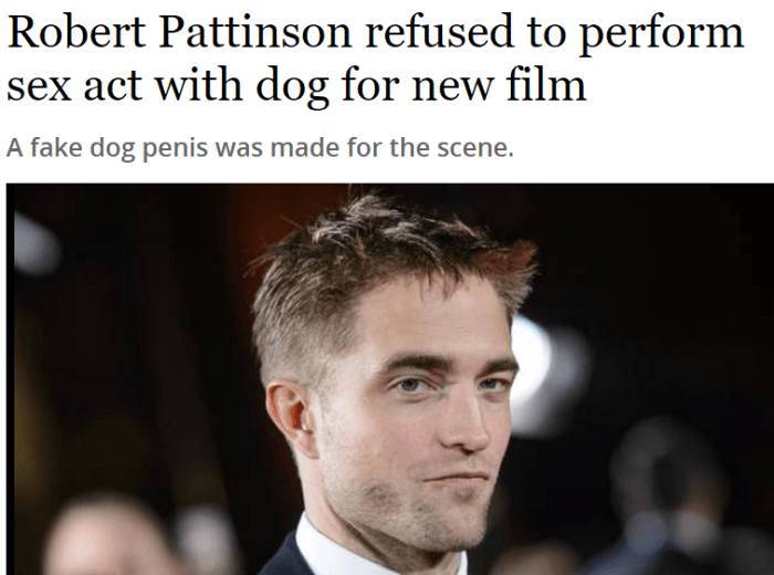 Ridiculous Headlines