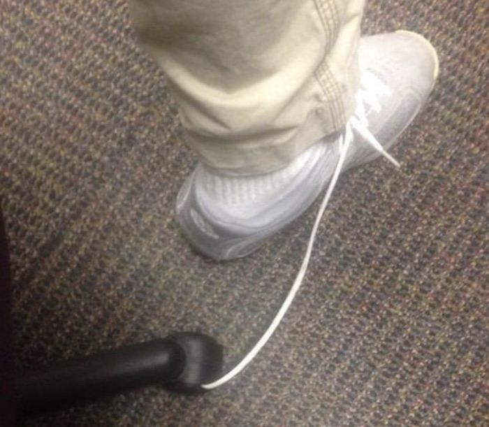 Shoelace