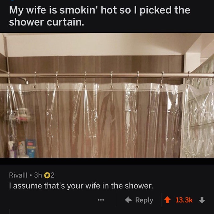 Shower Curtain