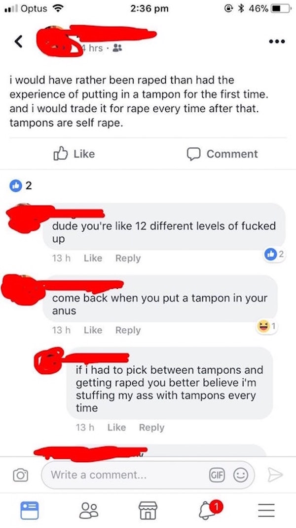 Tampon