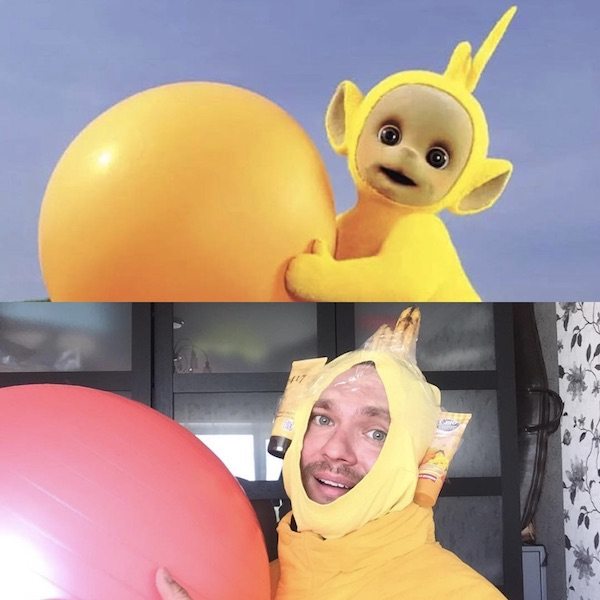 Teletubby