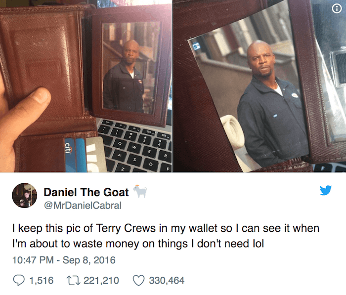 Terry Crews