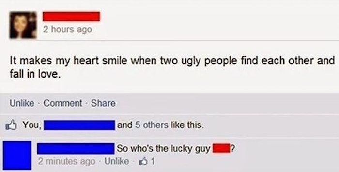 Ugly People