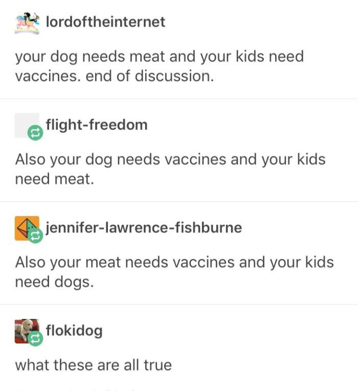 Vaccines