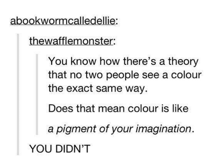 What Is Color