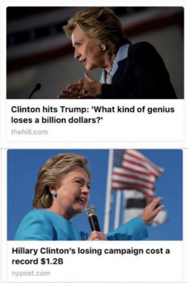 What Kind Of Genius Loses A Billion Dollars