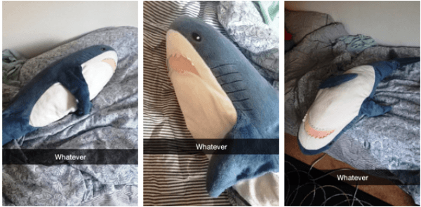 Whatever Funny Snapchats