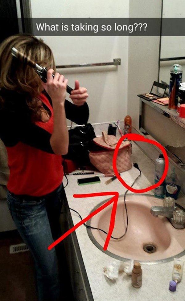 Whys It Taking So Long