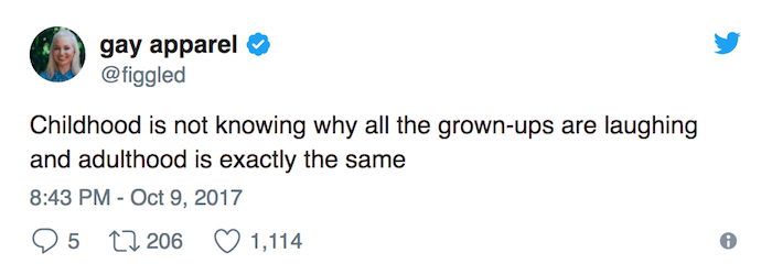 Year In Tweets Childhood